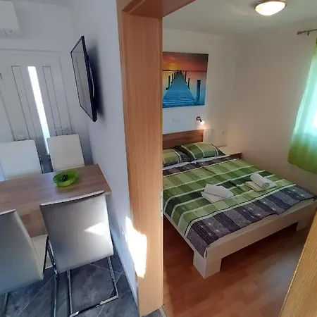 Apartmaji Soncne Terase - Sunny Terraces Appartamento *