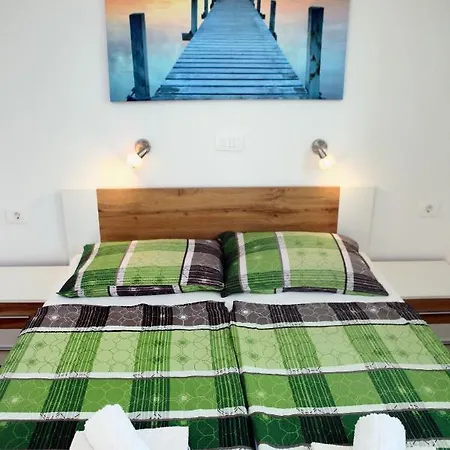 Apartmaji Soncne Terase - Sunny Terraces Portorož
