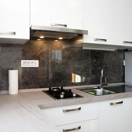 Daire Sunny Terraces