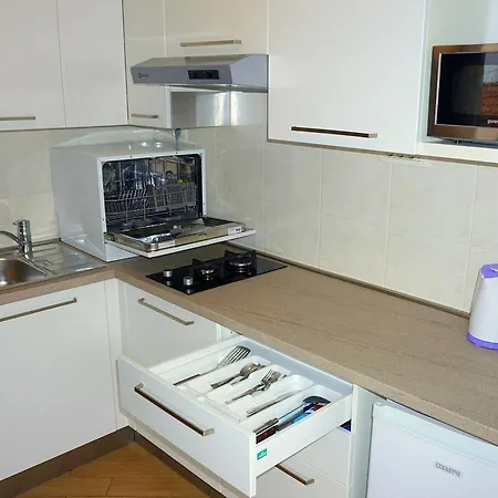 Apartmaji Soncne Terase - Sunny Terraces *