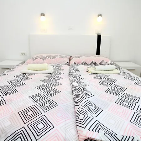 Apartmaji Soncne Terase - Sunny Terraces Appartamento
