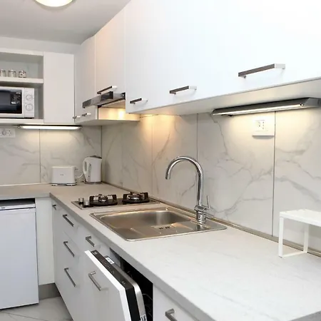 Apartament Sunny Terraces Zt *