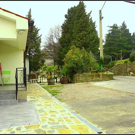 Apartmaji Soncne Terase - Sunny Terraces Appartement