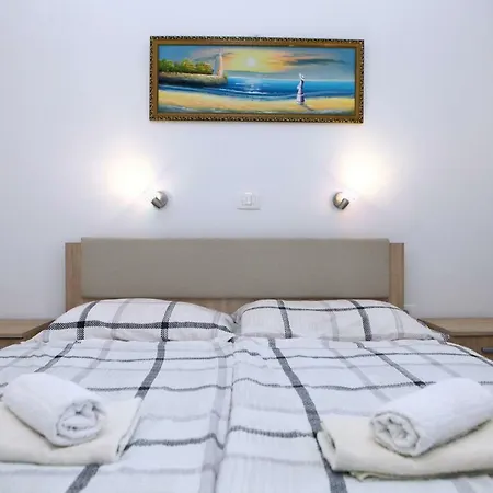 Apartmaji Soncne Terase - Sunny Terraces *