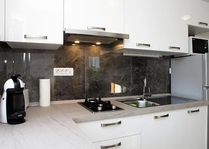 公寓 Sunny Terraces Zt