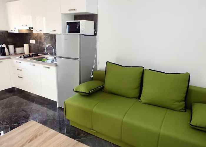 公寓 Sunny Terraces Zt 波尔托罗