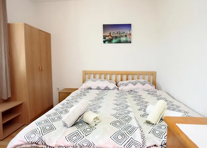 公寓 Sunny Terraces Zt *