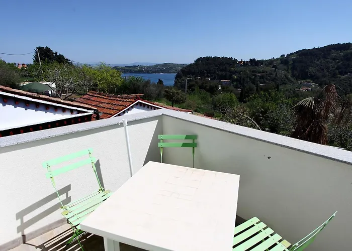 公寓 Sunny Terraces Zt 波尔托罗